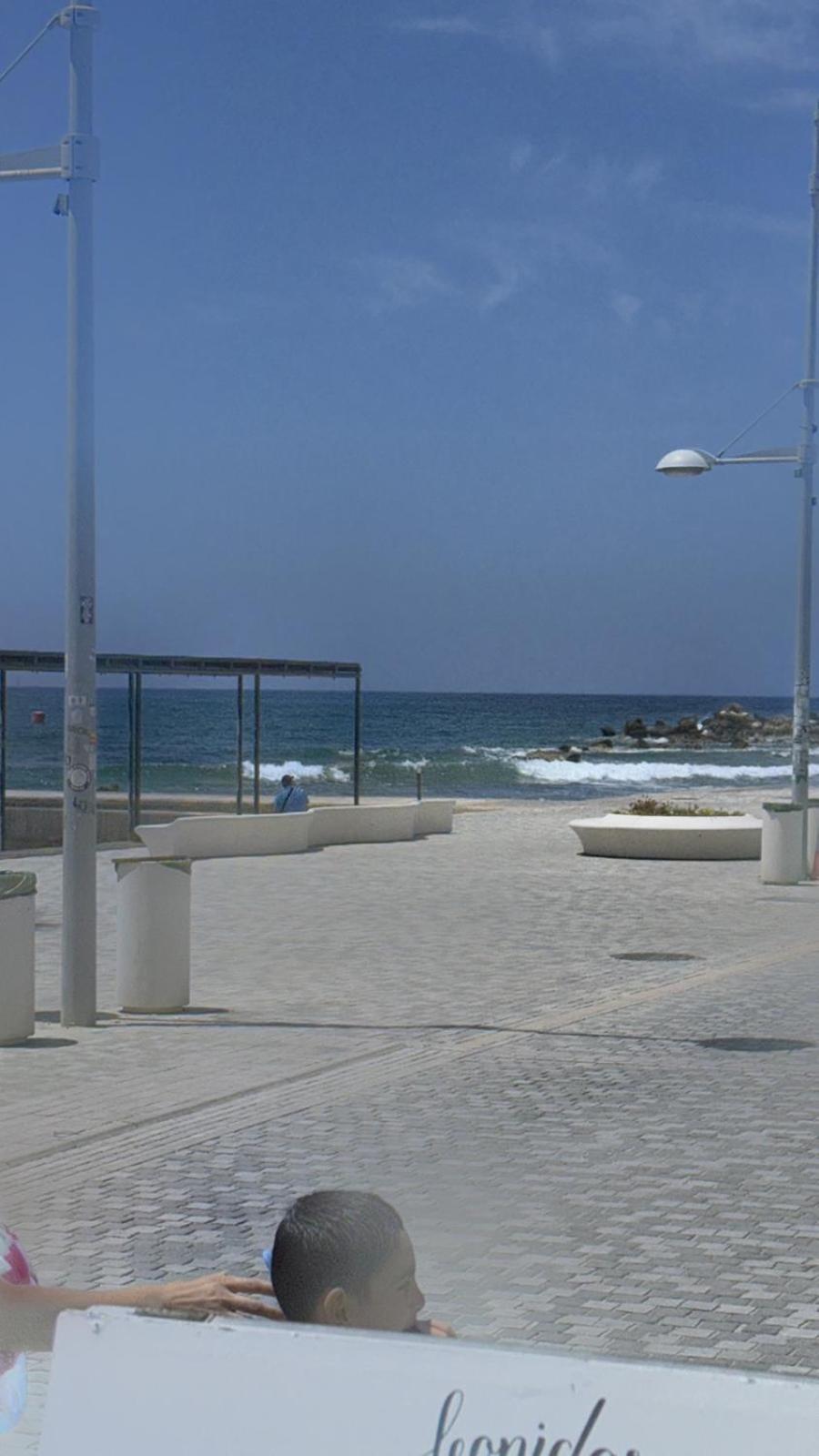 Beachside Light House Kato Paphos 82 Extérieur photo